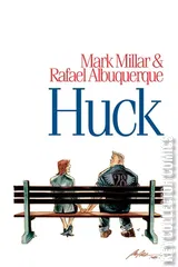Cover for Huck #6