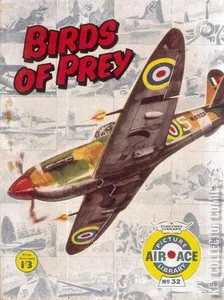 Air Ace Picture Library #32