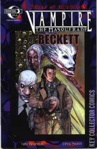 Vampire: The Masquerade #0