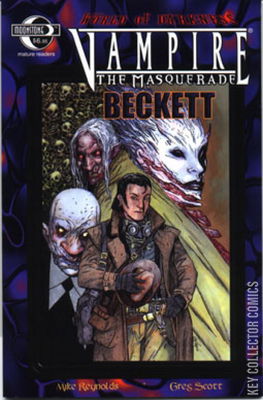 Vampire: The Masquerade