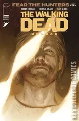 Variant Cover for Walking Dead Deluxe, The #66