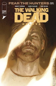 Variant Cover for Walking Dead Deluxe, The #66