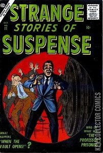 Strange Stories of Suspense