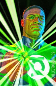 Green Lantern: War Journal #12