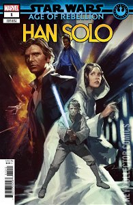 Star Wars: Age of Rebellion - Han Solo #1