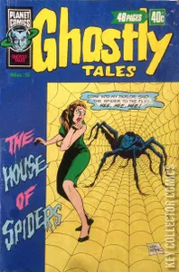 Ghostly Tales #5