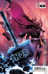 Cover for Thor #17