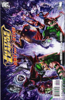 Justice League: Cry for Justice