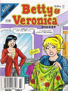 Betty and Veronica Digest #180