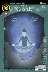 Cover for The Circle #3