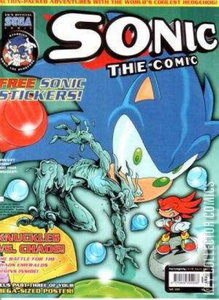 Sonic the Comic #178