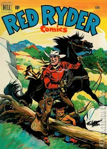 Red Ryder Comics #95