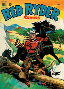 Red Ryder Comics #95
