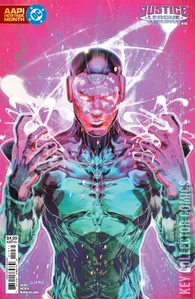 Justice League Unlimited #19