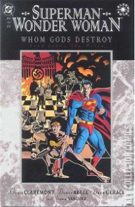 Superman / Wonder Woman: Whom Gods Destroy #4