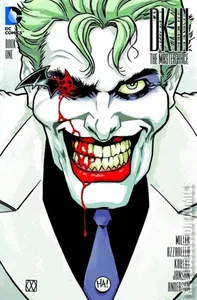 Dark Knight III: The Master Race #1