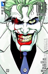 Variant Cover for Dark Knight III: The Master Race #1