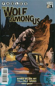 Fables: The Wolf Among Us #1