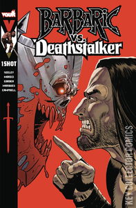 Barbaric vs. Deathstalker #1 