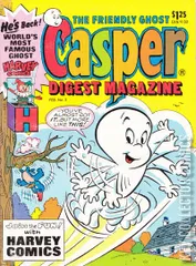 Cover for Casper Digest #3