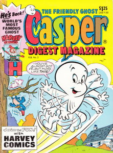 Casper Digest #3