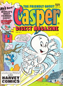 Casper Digest #3