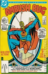 Cover for Ambush Bug #1