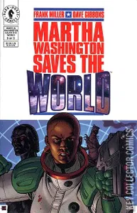 Martha Washington Saves the World #3