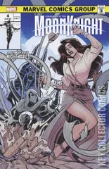 Variant Cover for Vengeance of the Moon Knight #4