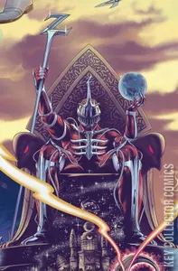 Mighty Morphin Power Rangers #17