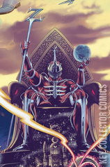 Variant Cover for Mighty Morphin Power Rangers #17