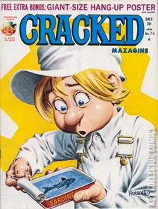 Cracked #74