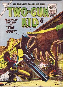 Two-Gun Kid #20