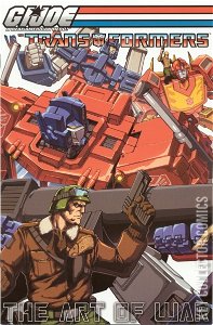 G.I. Joe vs. The Transformers: The Art of War #1 