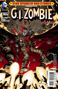 Star-Spangled War Stories Featuring G.I. Zombie #2