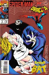 Spider-Man vs. Dracula #1