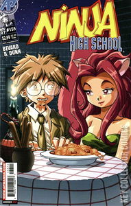 Ninja High School #155