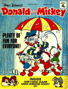 Donald & Mickey #8