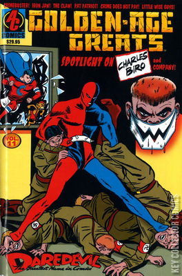 Golden-Age Greats Spotlight