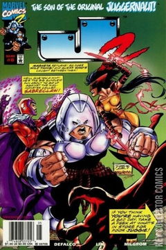 Variant Cover for J2 #8