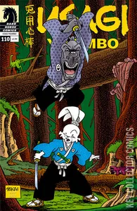 Usagi Yojimbo #110
