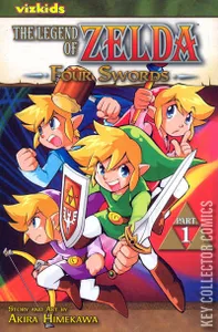 The Legend of Zelda #6
