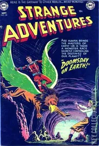 Strange Adventures #24