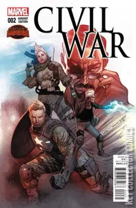Civil War #2