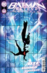 Cover for Batman Beyond: Neo-Year #4