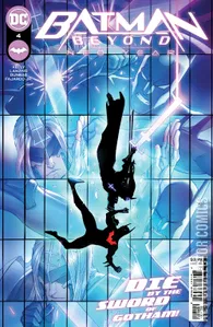 Batman Beyond: Neo-Year #4
