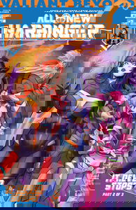 Valiant Beyond: All-New Harbinger #2