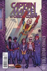Variant Cover for Captain Marvel & the Carol Corps #2