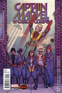 Captain Marvel & the Carol Corps #2 