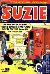 Suzie #91